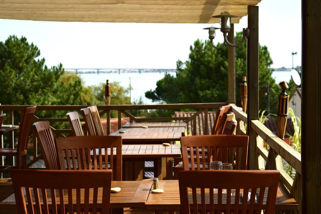Hotel Mer Et Foret Сен-Трожан-ле-Бен Экстерьер фото